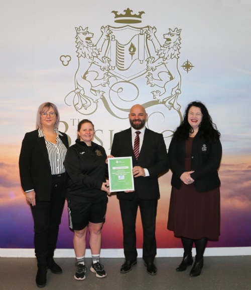 Trust Achieves Healthy Schools Workplace Wellbeing Award​​​​​​​